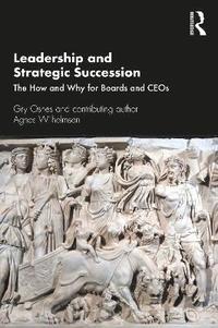 Leadership and Strategic Succession (hftad)