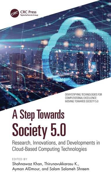 Step Towards Society 5.0 (inbunden)