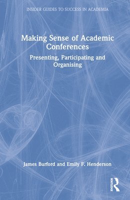 Making Sense of Academic Conferences (hftad)