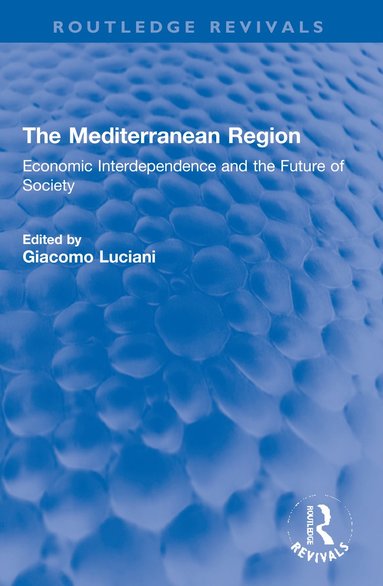 Mediterranean Region (inbunden)