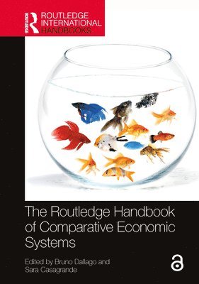 Routledge Handbook of Comparative Economic Systems (inbunden)