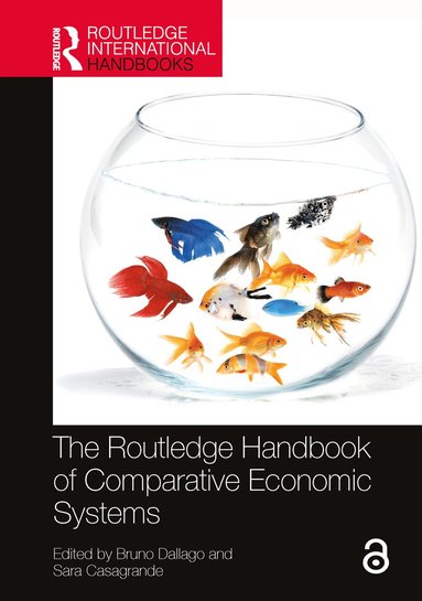 Routledge Handbook of Comparative Economic Systems (häftad)