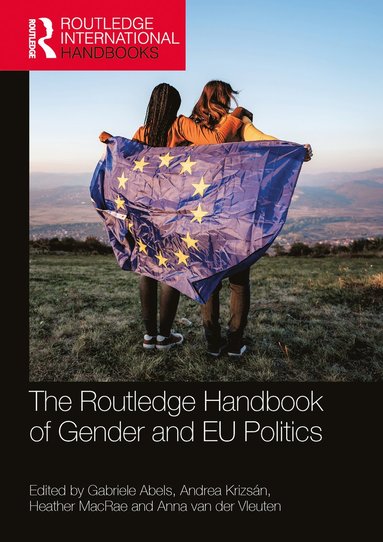 Routledge Handbook of Gender and EU Politics (häftad)