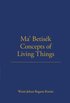 Ma' Betisek Concepts of Living Things