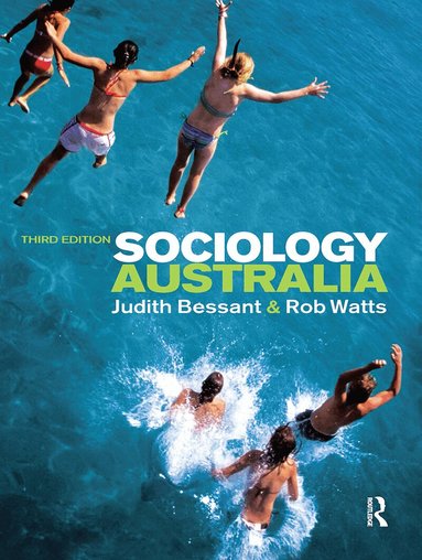 Sociology Australia (h�ftad)