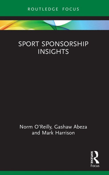 Sport Sponsorship Insights (h�ftad)