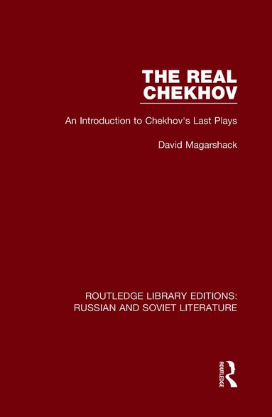 Real Chekhov (h�ftad)