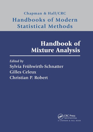 Handbook of Mixture Analysis (inbunden)