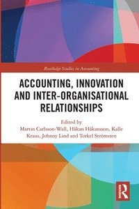 Accounting, Innovation and Inter-Organisational Relationships (hftad)