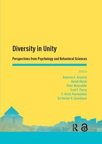 Diversity in Unity: Perspectives from Psychology and Behavioral Sciences (hftad)
