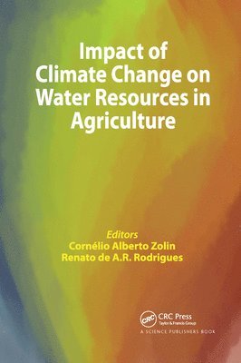 Impact of Climate Change on Water Resources in Agriculture (hftad)