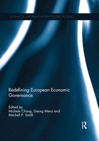 Redefining European Economic Governance (häftad)