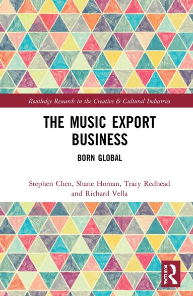 Music Export Business (inbunden)