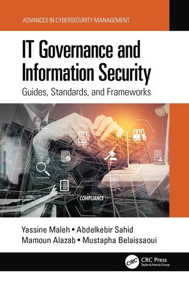 IT Governance and Information Security (inbunden)