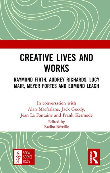 Creative Lives and Works (inbunden)