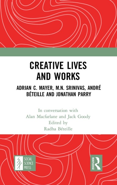 Creative Lives and Works (h�ftad)