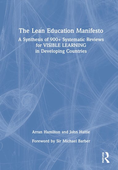 Lean Education Manifesto (hftad)