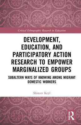 Development, Education, and Participatory Action Research to Empower Marginalized Groups (hftad)