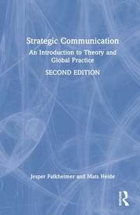Strategic Communication (inbunden)