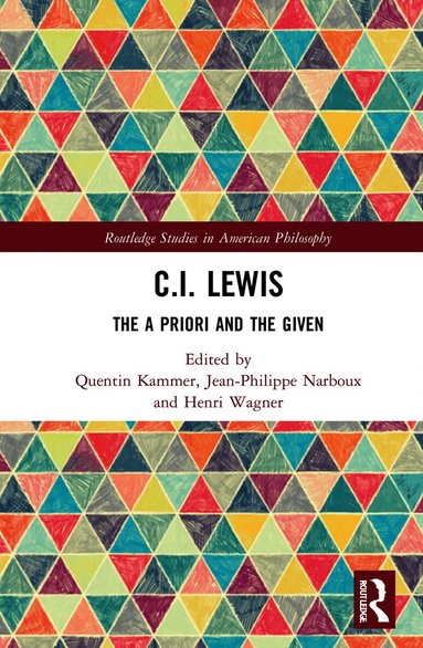 C.I. Lewis (inbunden)
