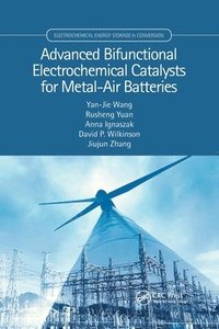 Advanced Bifunctional Electrochemical Catalysts for Metal-Air Batteries (hftad)