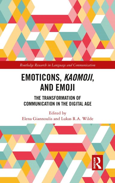 Emoticons, Kaomoji, and Emoji (häftad)