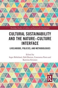 Cultural Sustainability and the Nature-Culture Interface (hftad)