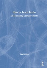 How to Teach Maths (inbunden)