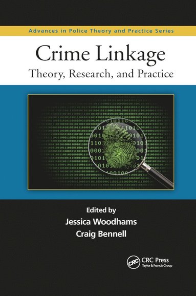 Crime Linkage (inbunden)