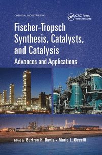 Fischer-Tropsch Synthesis, Catalysts, and Catalysis (hftad)