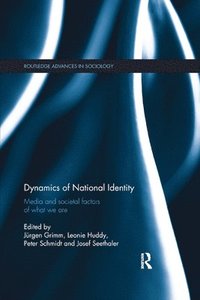 Dynamics of National Identity (häftad)