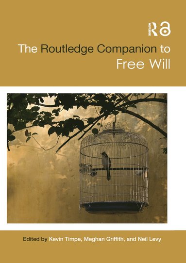 Routledge Companion to Free Will (häftad)