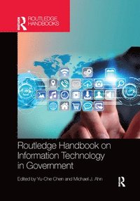 Routledge Handbook on Information Technology in Government (hftad)