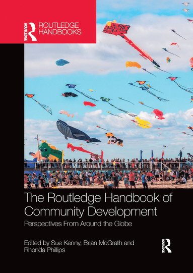 Routledge Handbook of Community Development (hftad)