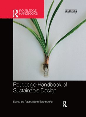 Routledge Handbook of Sustainable Design (hftad)