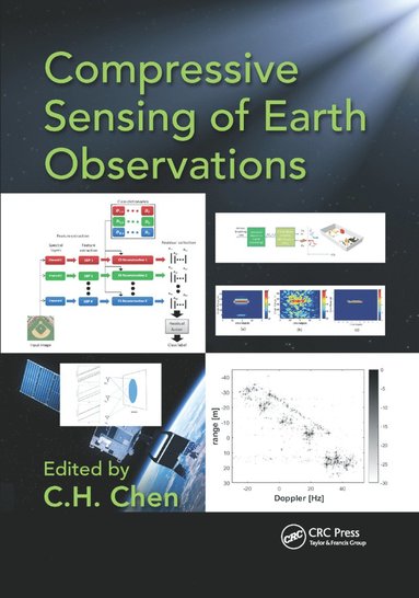 Compressive Sensing of Earth Observations (inbunden)