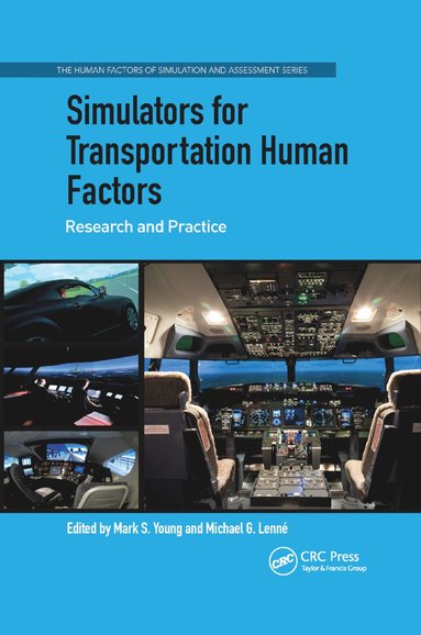 Simulators for Transportation Human Factors (inbunden)