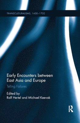 Early Encounters between East Asia and Europe (hftad)