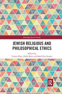 Jewish Religious and Philosophical Ethics (hftad)