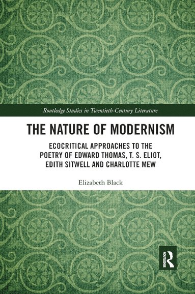 The Nature of Modernism (hftad)