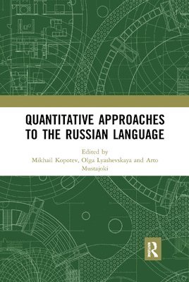 Quantitative Approaches to the Russian Language (h�ftad)