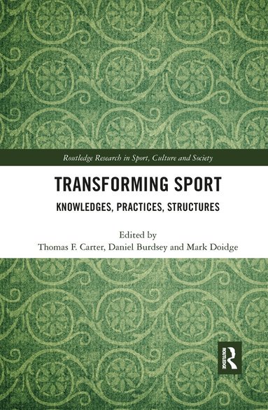Transforming Sport (inbunden)
