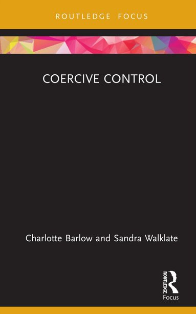 Coercive Control (inbunden)