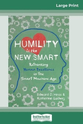 Humility Is the New Smart (hftad)