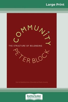 Community (häftad)