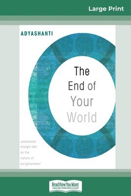 End of Your World (h�ftad)