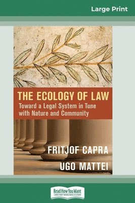 Ecology of Law (inbunden)