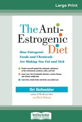 Anti-Estrogenic Diet (häftad)