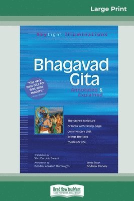 Bhagavad Gita (häftad)