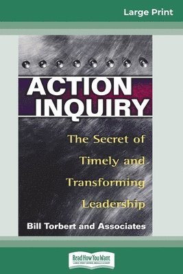 Action Inquiry (häftad)